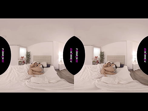 ❤️ PORNBCN VR Due giovani lesbiche si svegliano arrapate in realtà virtuale 4K 180 3D Ginevra Bellucci Katrina Moreno ❌ Video di sessoal it.shufflesex.ru ️❤